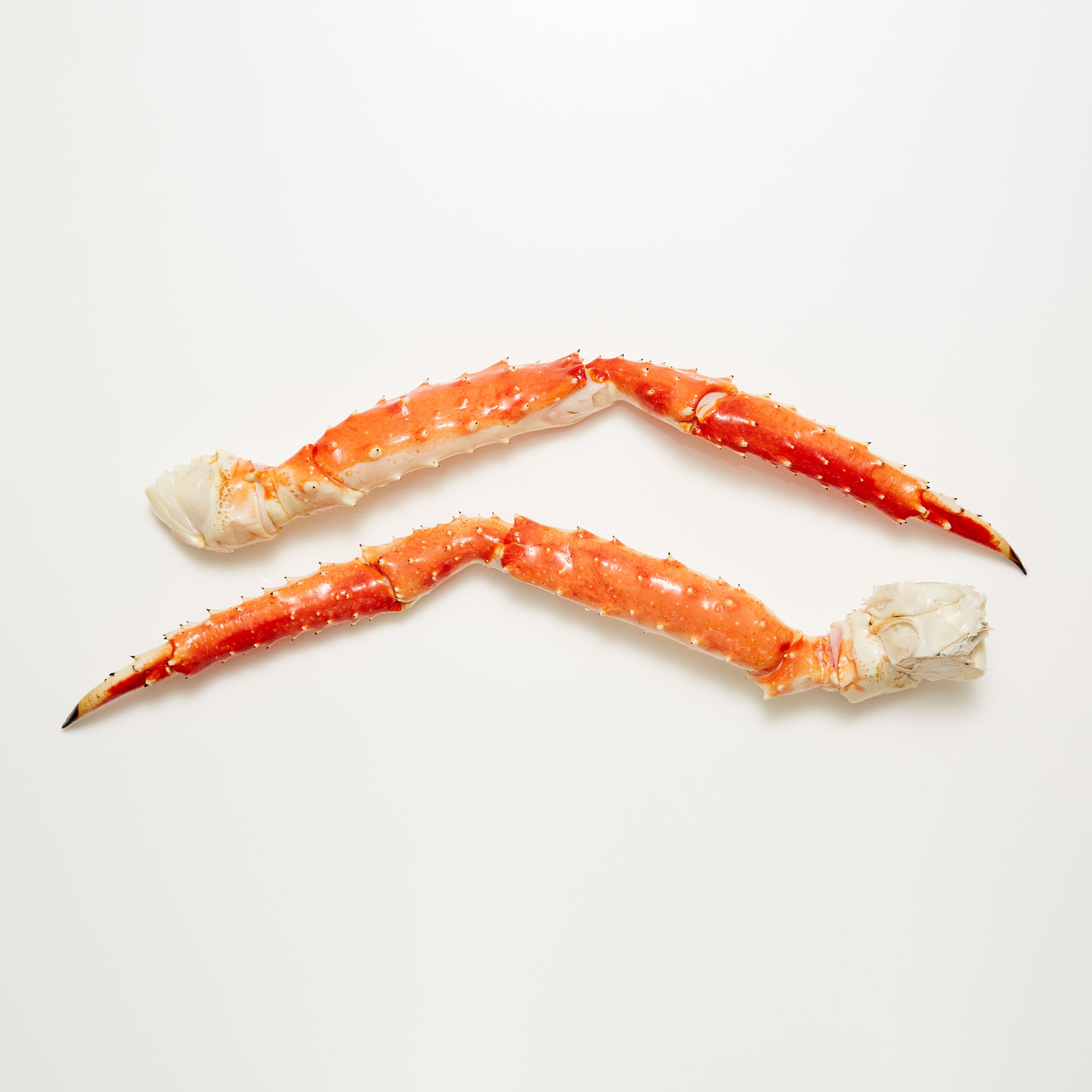Colossal King Crab Legs available from Golden State Seafood